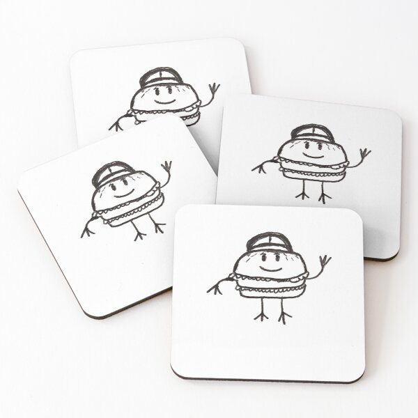 Item preview, Sandwich guy  designed and sold by McFleur's Lens.