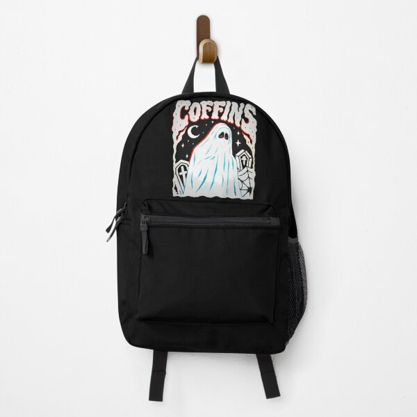 Item preview, COFFINS Low-Fi Sad Ghost Cemetery designed and sold by CoffinsArt.