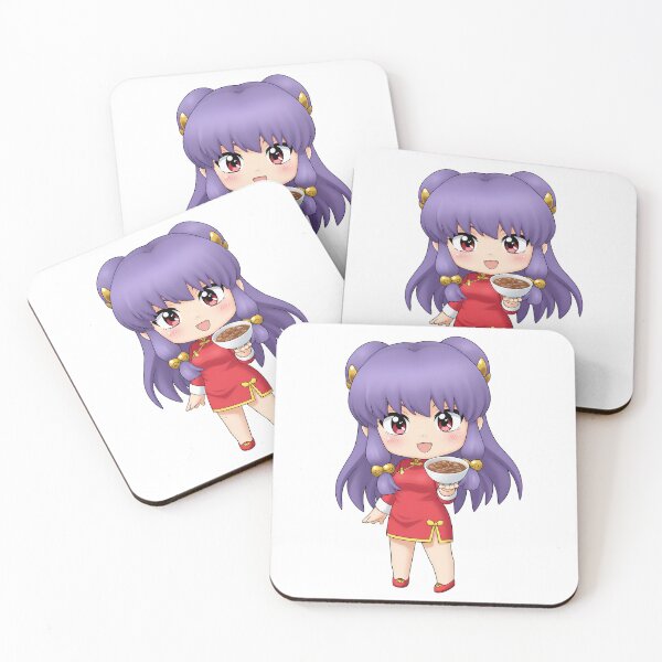 Item preview, SUPER CUTE SHAMPOO - Ranma 1/2 designed and sold by GroupieClub.