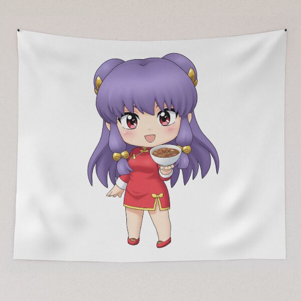 Item preview, SUPER CUTE SHAMPOO - Ranma 1/2 designed and sold by GroupieClub.