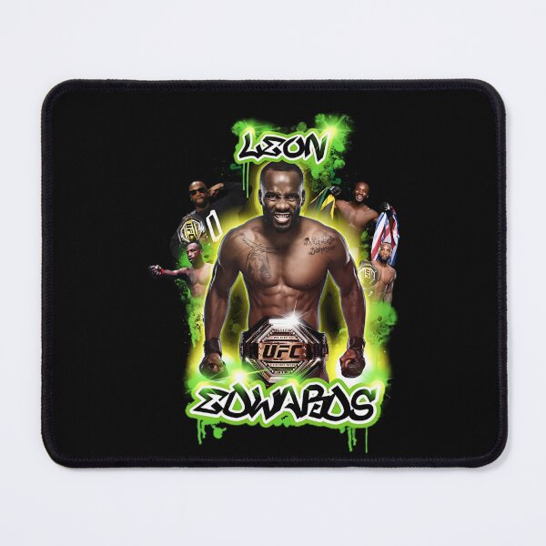 Item preview, Leon Edwards Rocky  designed and sold by JeyVel.