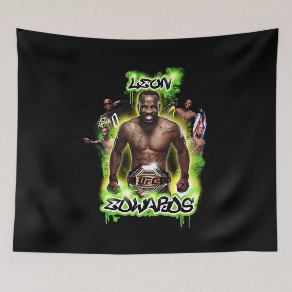 Item preview, Leon Edwards Rocky  designed and sold by JeyVel.