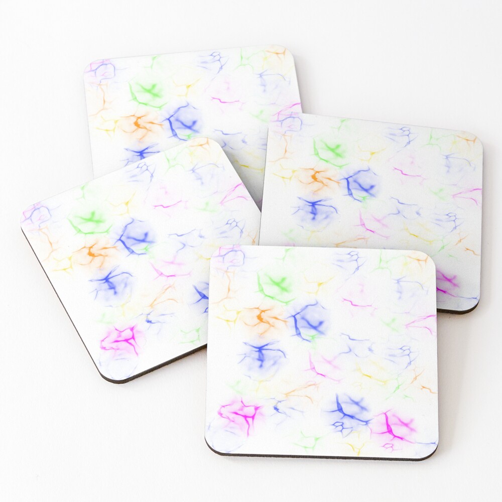 Item preview, Coasters (Set of 4) designed and sold by pixelandpine.