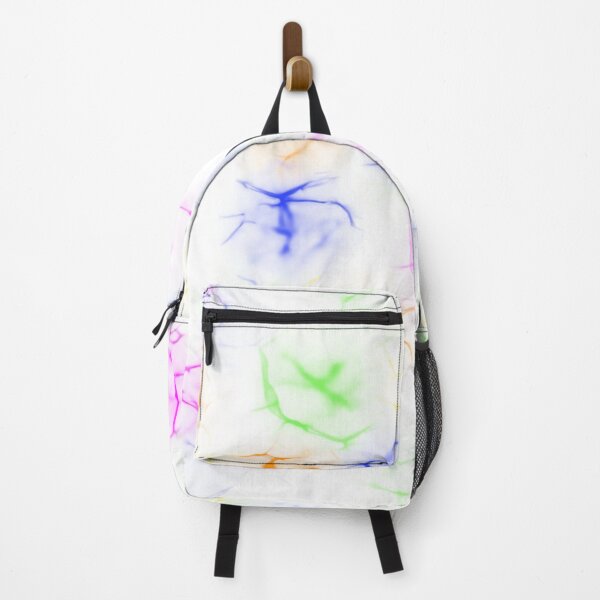 Item preview, Colorful Abstract Smoke Pattern designed and sold by pixelandpine.