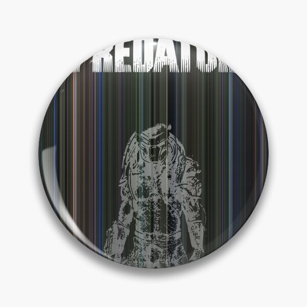 Item preview, Predator (1987) Movie Color Spectrum designed and sold by ndothughes.