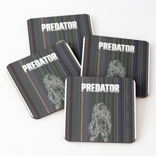 Item preview, Predator (1987) Movie Color Spectrum designed and sold by ndothughes.