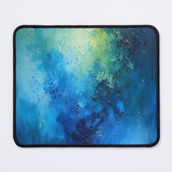Item preview, Symphony in Blue designed and sold by blackwhiteblue.