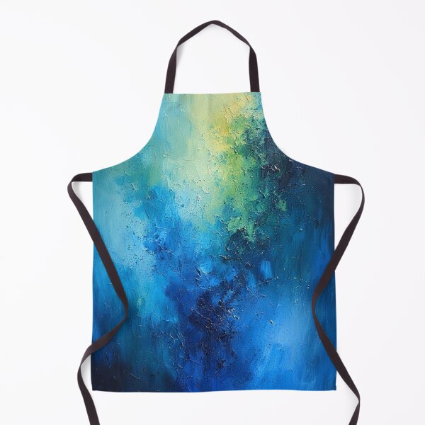 Item preview, Symphony in Blue designed and sold by blackwhiteblue.
