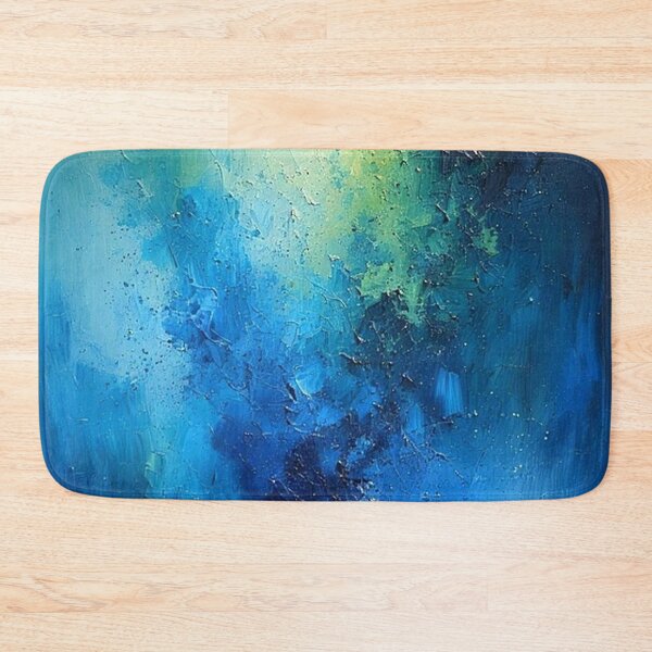Item preview, Symphony in Blue designed and sold by blackwhiteblue.