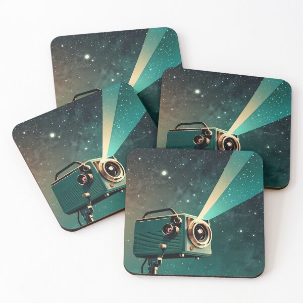 Item preview, Movie Night Snack Squad designed and sold by Cine8.