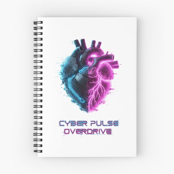 Item preview, Cyber Pulse Overdrive designed and sold by Zion by Carvalho.