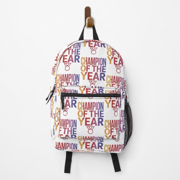 Item preview, Champion of the Year – Perfect End-of-Year Gift Shirt designed and sold by RedCircleArt.