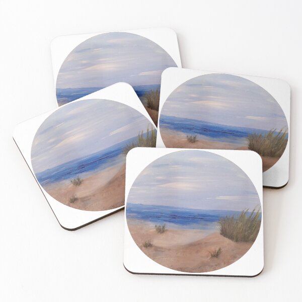 Artikelvorschau, "Mehr Meer" - Strand und Meer entworfen und verkauft von Art by Frank Komolka.