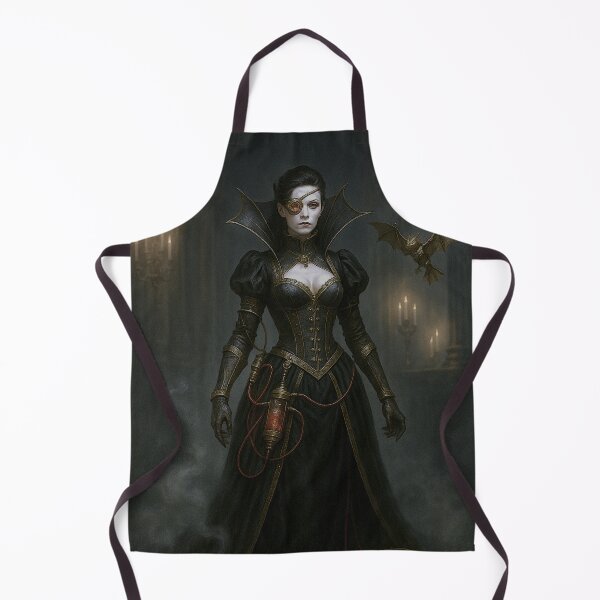 Item preview, Gothic Vampire in Steampunk Hall designed and sold by WhiteWolfe0127.