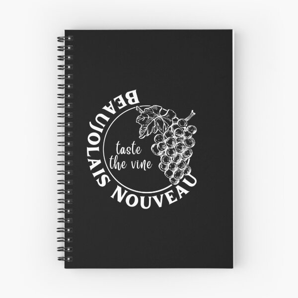 Item preview,  Beaujolais Nouveau Day November 2025 Taste The Vine designed and sold by MimsTees.