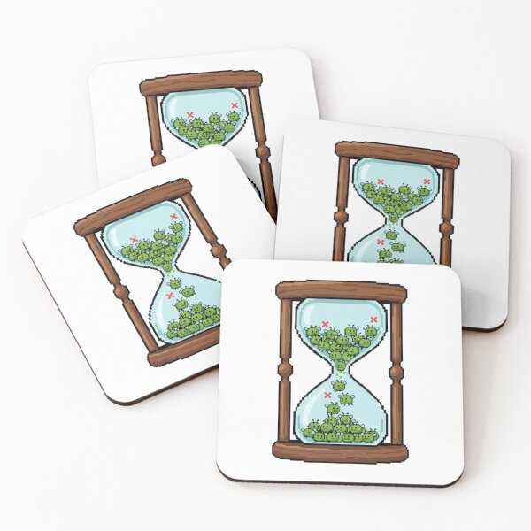Item preview, Infinite Bugs Finite Time Design designed and sold by WiserShop.