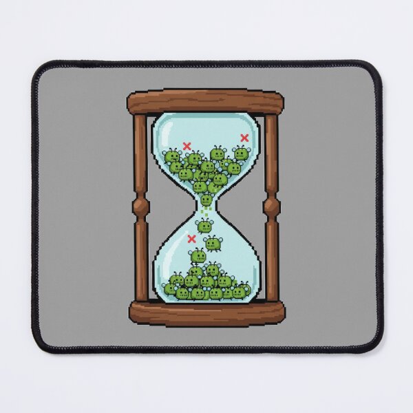 Item preview, Infinite Bugs Finite Time Design designed and sold by WiserShop.