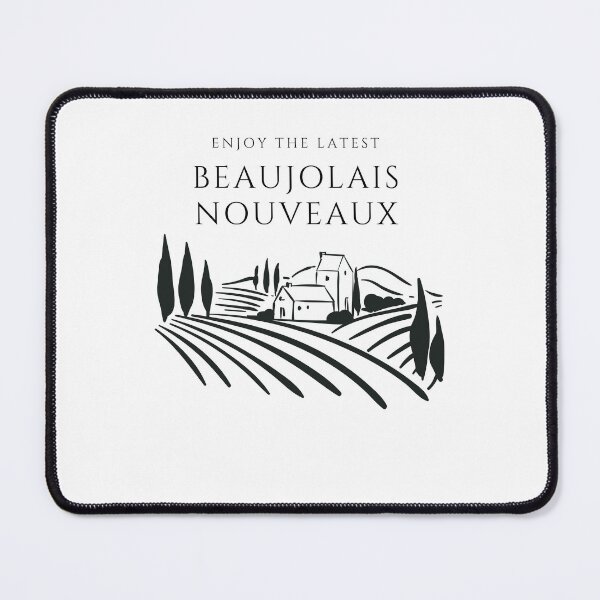 Item preview, Enjoy the Latest Beaujolais Nouveau November 20 2025 designed and sold by MimsTees.