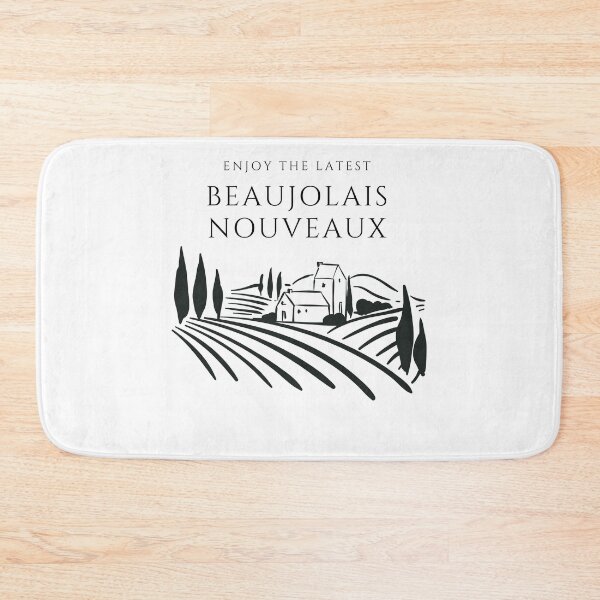 Item preview, Enjoy the Latest Beaujolais Nouveau November 20 2025 designed and sold by MimsTees.