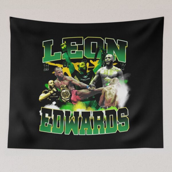 Item preview, Leon Edwards Rocky designed and sold by JeyVel.