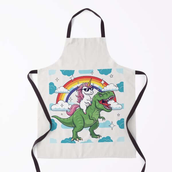 Item preview, Dinosaurs and Unicorns  designed and sold by FanFest.