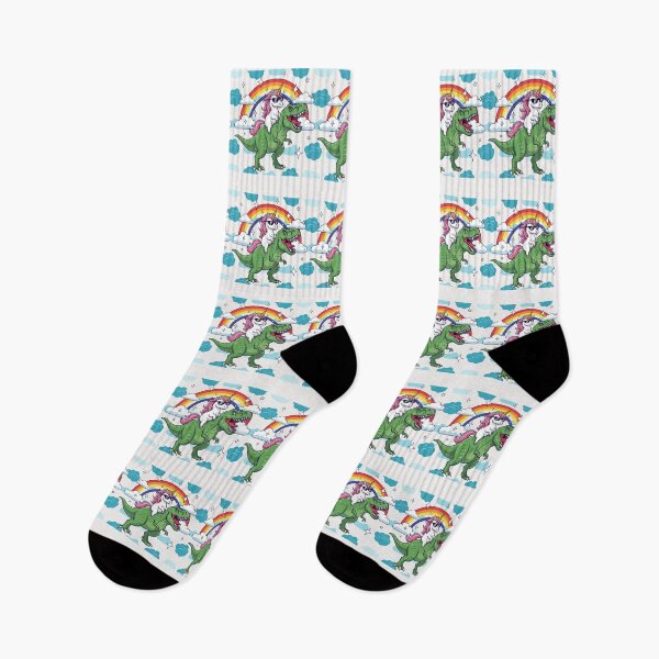 Item preview, Dinosaurs and Unicorns  designed and sold by FanFest.