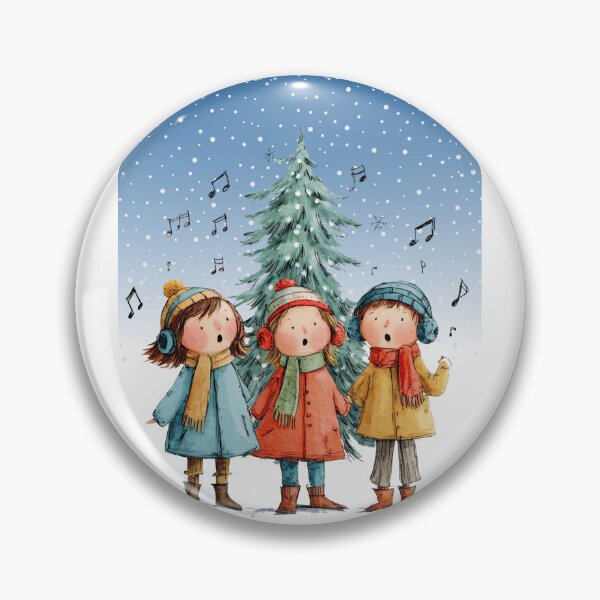 Item preview, CHRISTMAS CAROLING 2 designed and sold by Tammera.