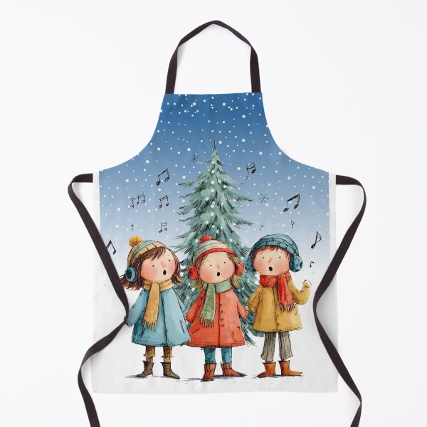 Item preview, CHRISTMAS CAROLING 2 designed and sold by Tammera.