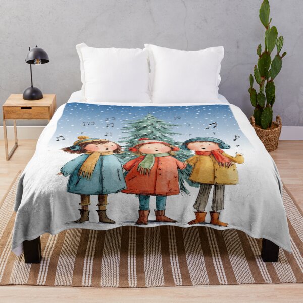 Item preview, CHRISTMAS CAROLING 2 designed and sold by Tammera.