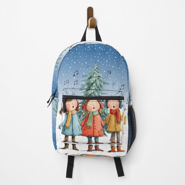 Item preview, CHRISTMAS CAROLING 2 designed and sold by Tammera.
