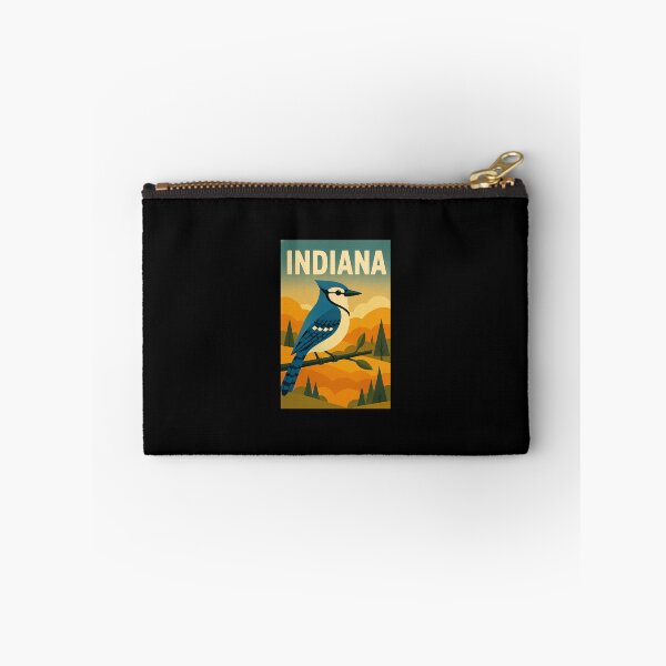 Item preview, Indiana  designed and sold by Broken Antler Designs .