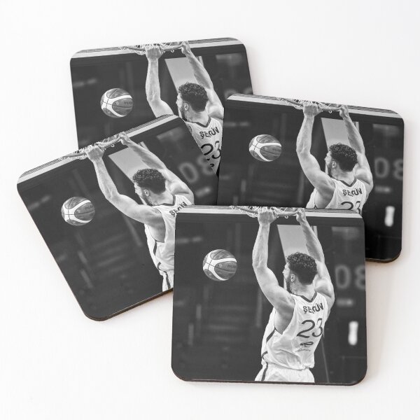 Item preview, Kopie von Kopie von Kopie von Kopie von Kopie von Kopie von Dennis Schröder - Black & White designed and sold by AYA-Design.