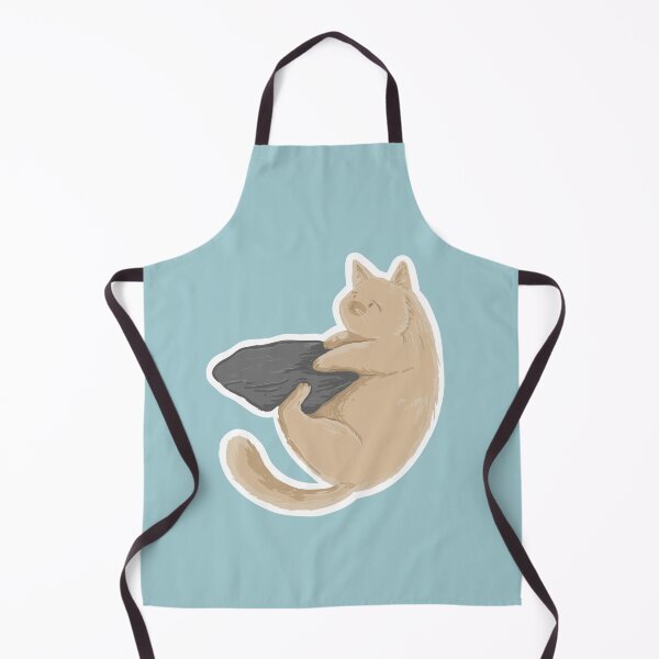 Item preview, Anxiety cat designed and sold by Johka.