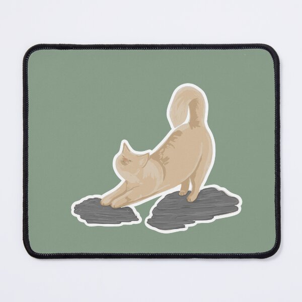 Item preview, Feeling good cat designed and sold by Johka.