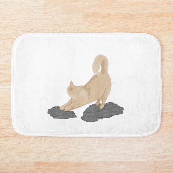 Item preview, Gato que se siente bien designed and sold by Johka.