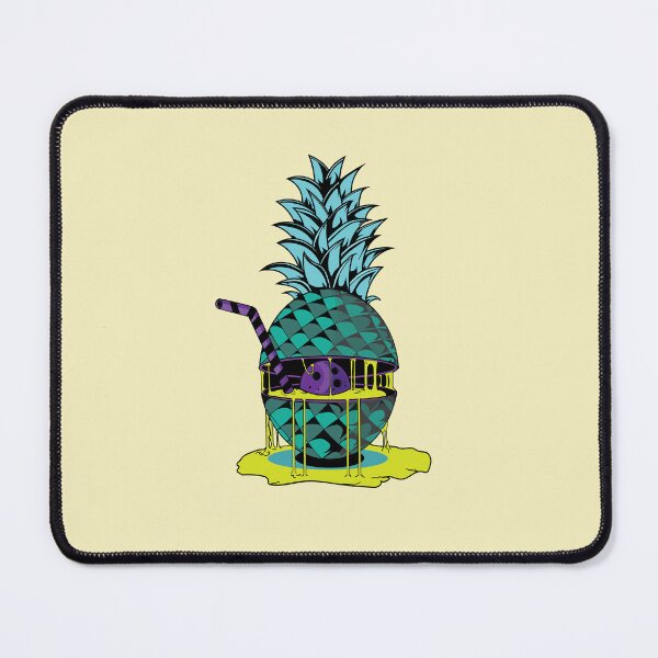 Item preview, Pineapple Cocktail – Tropical Summer Drink Illustration designed and sold by pineappledizajn.