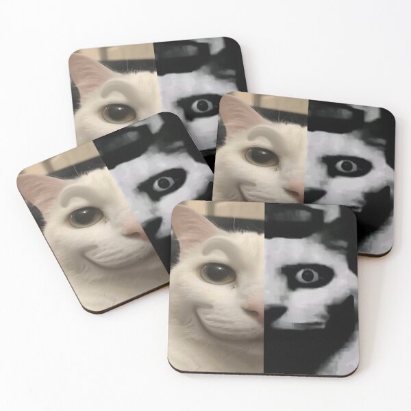 Item preview, Funny Cat Meme designed and sold by MemishDesign.