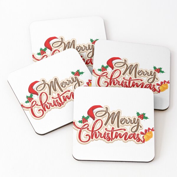 Artikelvorschau, Fröhliche Weihnachten entworfen und verkauft von Chanya Design Studio.