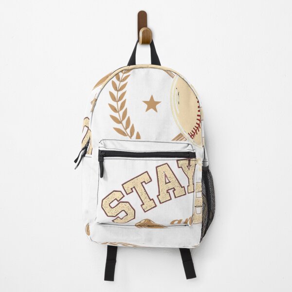 Item preview, Stay Cool and Play Baseball 67 T‑Shirt | Retro Vintage Baseball Badge | Classic Sports Typography Tee  designed and sold by GAIDREDA.