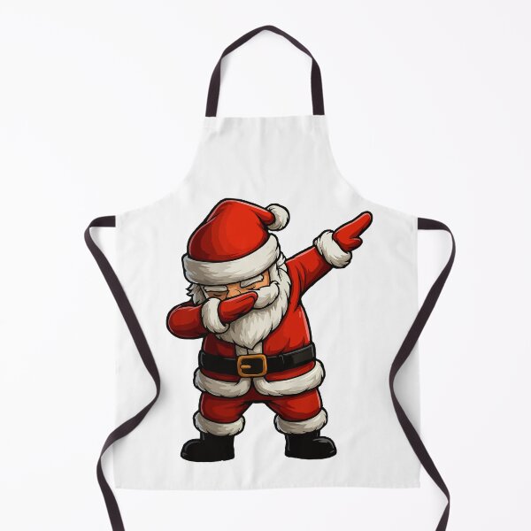 Item preview, Funny Dabbing Santa Claus Christmas Design | Cool Meme Santa Dab Pose | Trendy Holiday Gift Idea for Kids, Teens & Adults designed and sold by BrainBubbleArt.
