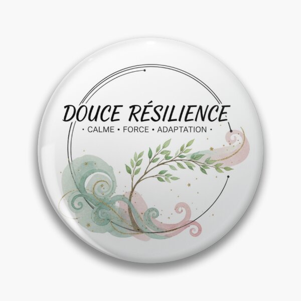 Item preview, Gentle Resilience T-shirt | Inner Strength, Adaptability and Kindness designed and sold by MINIMA.LIGN.