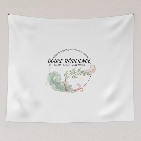 Item preview, Gentle Resilience T-shirt | Inner Strength, Adaptability and Kindness designed and sold by MINIMA.LIGN.