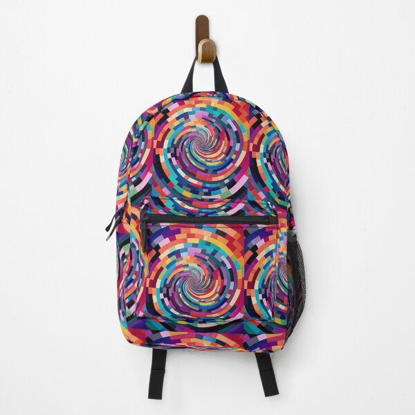 Item preview, Hypnotic Spiral - Optical Illusion designed and sold by RockitBaby.