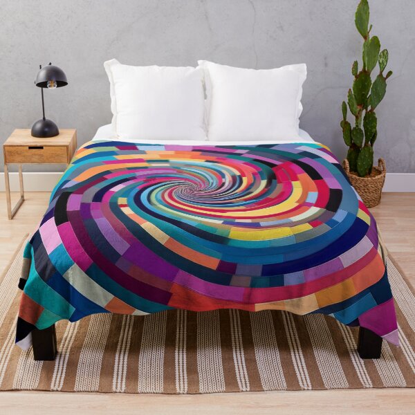 Item preview, Hypnotic Spiral - Optical Illusion designed and sold by RockitBaby.