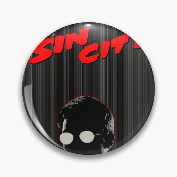 Item preview, Sin City (2005) Movie Color Spectrum designed and sold by ndothughes.