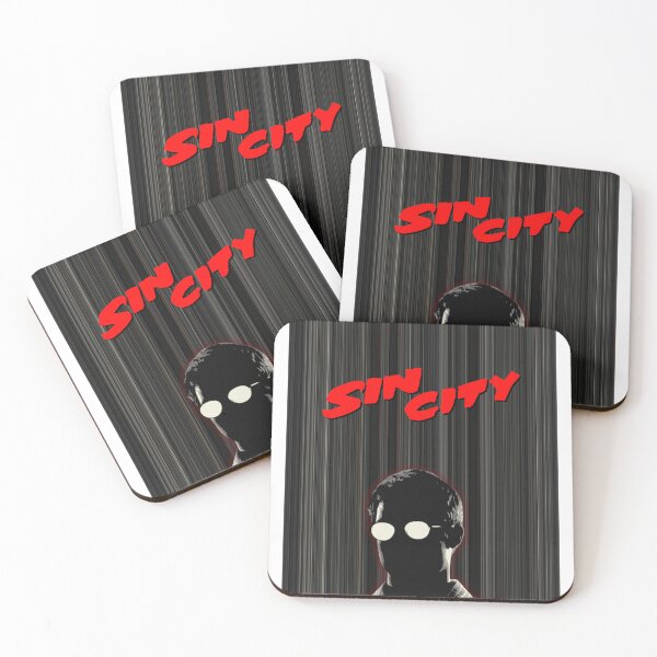 Item preview, Sin City (2005) Movie Color Spectrum designed and sold by ndothughes.