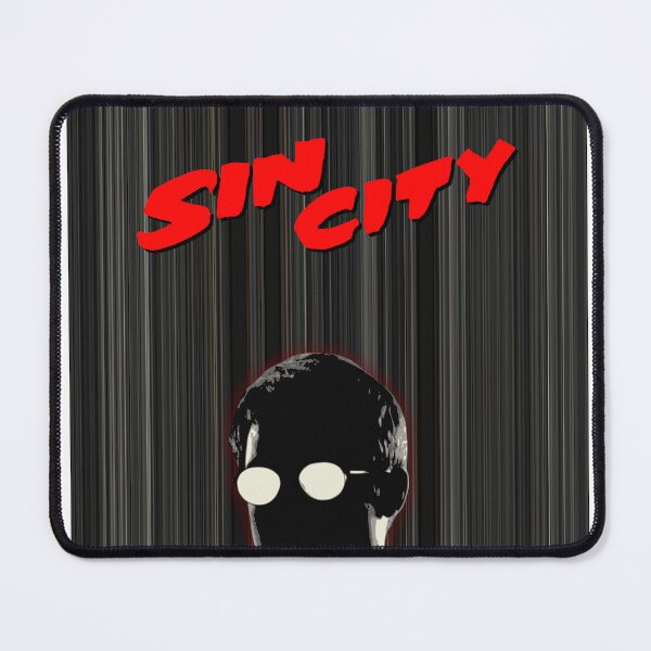 Item preview, Sin City (2005) Movie Color Spectrum designed and sold by ndothughes.