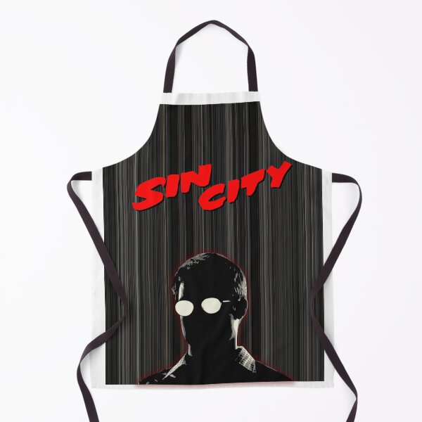 Item preview, Sin City (2005) Movie Color Spectrum designed and sold by ndothughes.