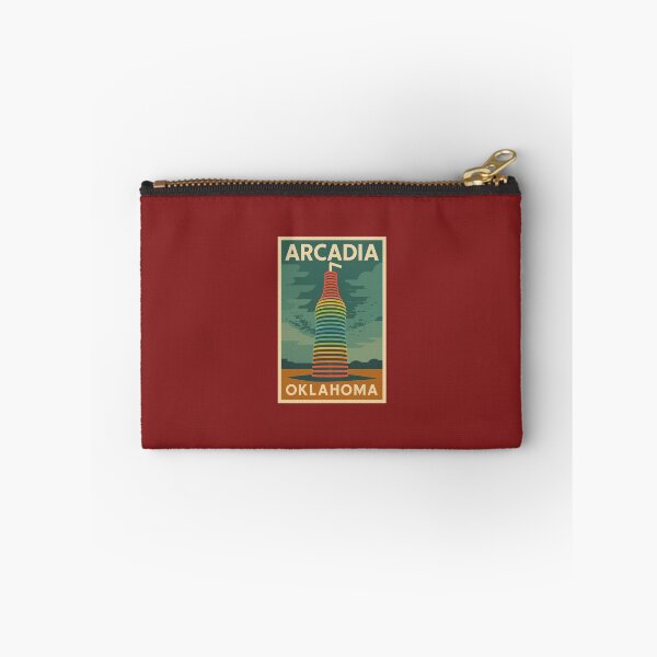 Item preview, Arcadia Oklahoma  designed and sold by Broken Antler Designs .