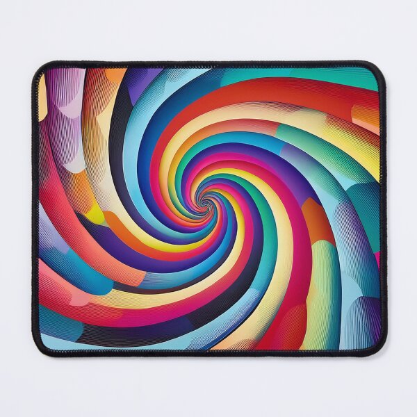 Item preview, Twisted Vision - Optical Illusion designed and sold by RockitBaby.